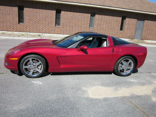 Chevrolet Corvette 2008 photo 4