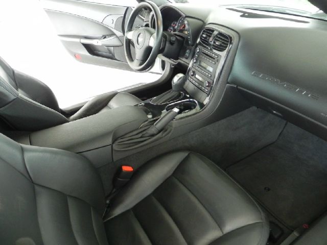 Chevrolet Corvette 2008 photo 10