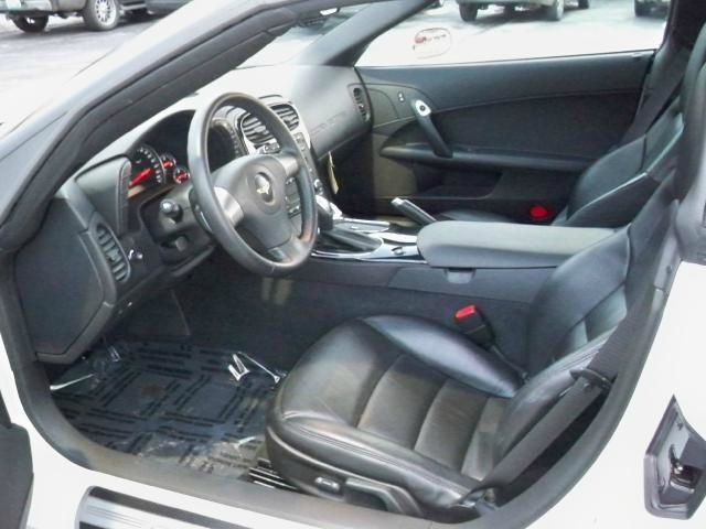 Chevrolet Corvette 2008 photo 13
