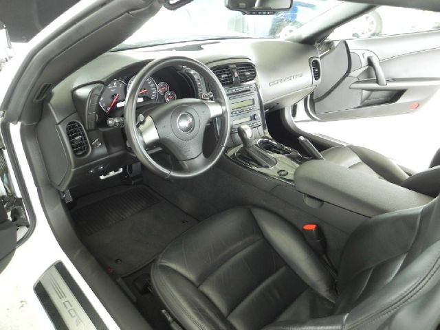 Chevrolet Corvette 2008 photo 14