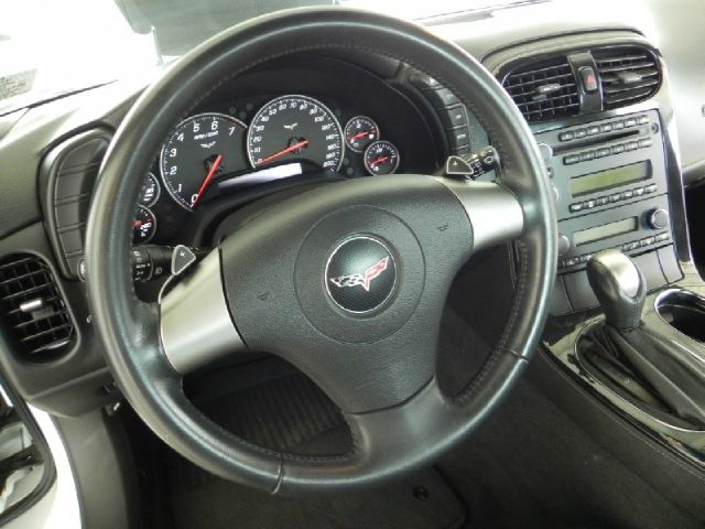Chevrolet Corvette 2008 photo 15