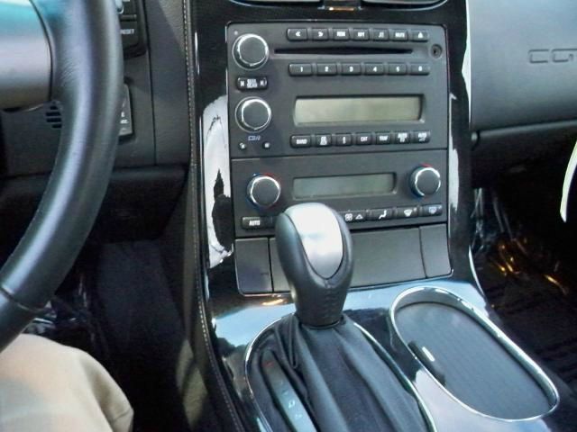 Chevrolet Corvette 2008 photo 16