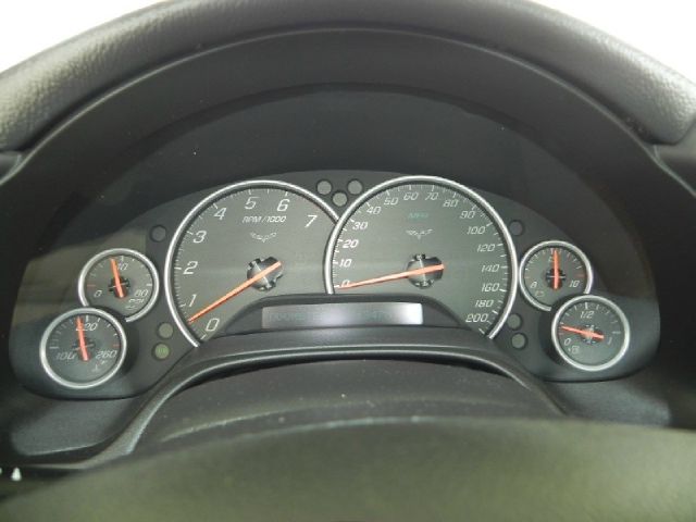 Chevrolet Corvette 2008 photo 2