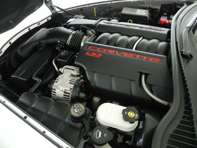 Chevrolet Corvette 2008 photo 4