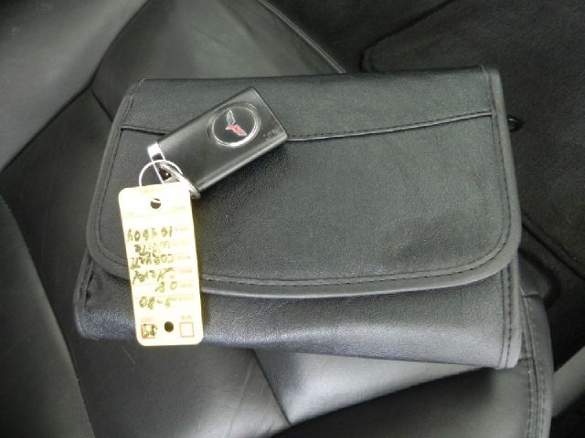 Chevrolet Corvette 2008 photo 6