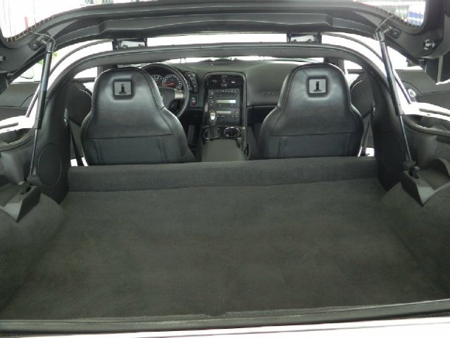 Chevrolet Corvette 2008 photo 7