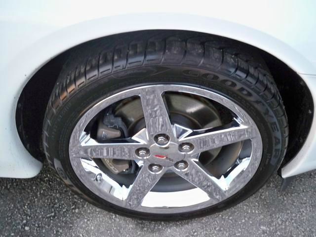 Chevrolet Corvette 2008 photo 9