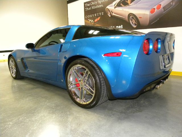Chevrolet Corvette 2008 photo 4