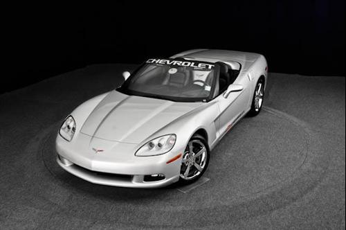 Chevrolet Corvette 2009 photo 2