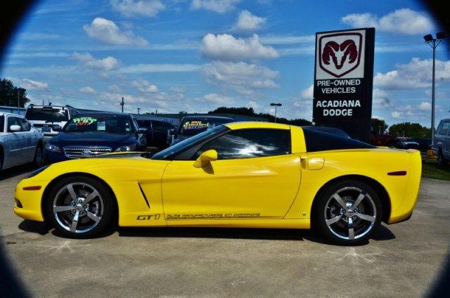 Chevrolet Corvette 2009 photo 1