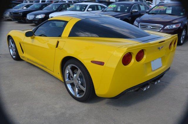 Chevrolet Corvette 2009 photo 2