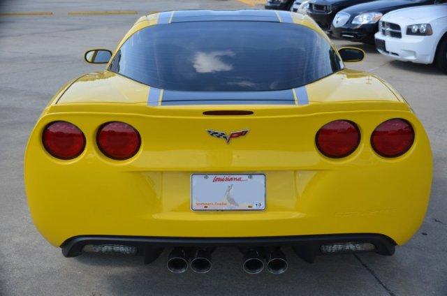 Chevrolet Corvette 2009 photo 3