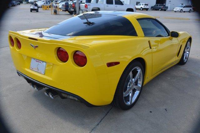 Chevrolet Corvette 2009 photo 4