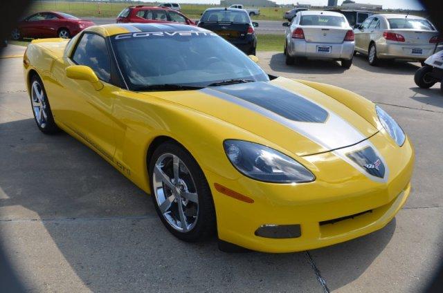 Chevrolet Corvette 2009 photo 5