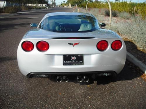 Chevrolet Corvette 2009 photo 1