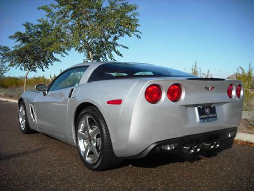 Chevrolet Corvette 2009 photo 2