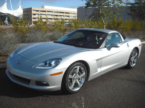 Chevrolet Corvette 2009 photo 3