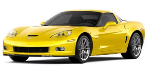 Chevrolet Corvette R/T Sport Utility 4D Other