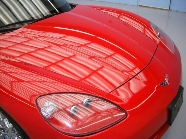 Chevrolet Corvette Touring Signature Sedan 4D Coupe