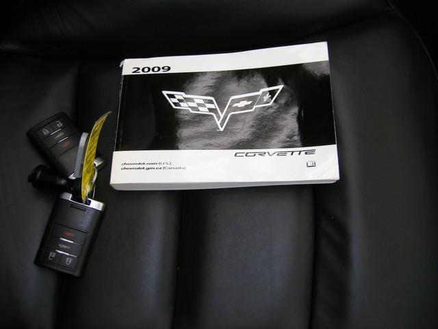 Chevrolet Corvette 2009 photo 11