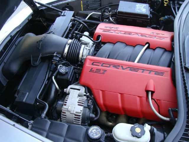 Chevrolet Corvette 2009 photo 2