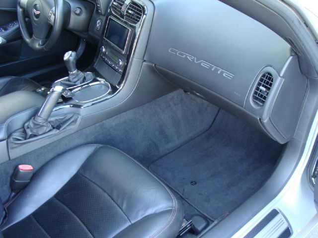 Chevrolet Corvette 2009 photo 3