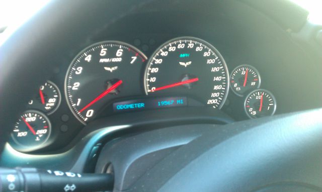 Chevrolet Corvette 2009 photo 1