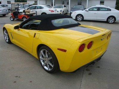 Chevrolet Corvette 2009 photo 1