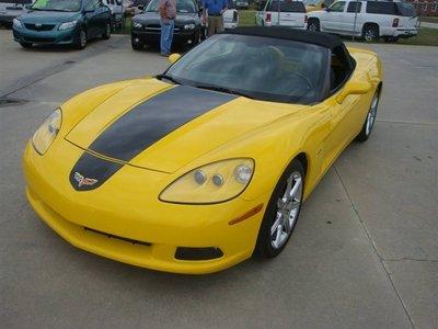 Chevrolet Corvette 2009 photo 5
