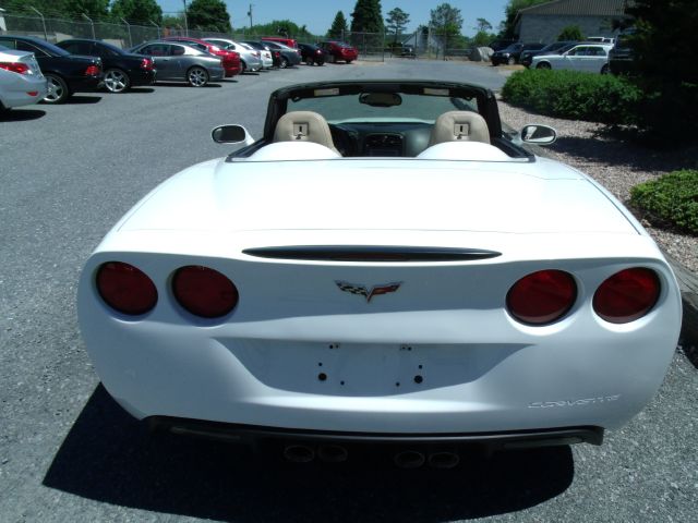 Chevrolet Corvette 2009 photo 7