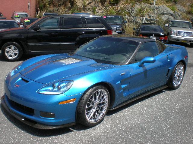 Chevrolet Corvette 2009 photo 1