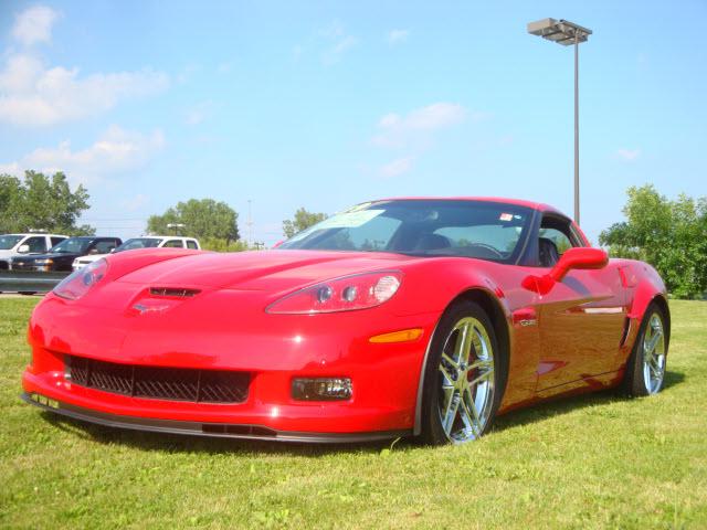 Chevrolet Corvette R/T Sport Utility 4D Coupe