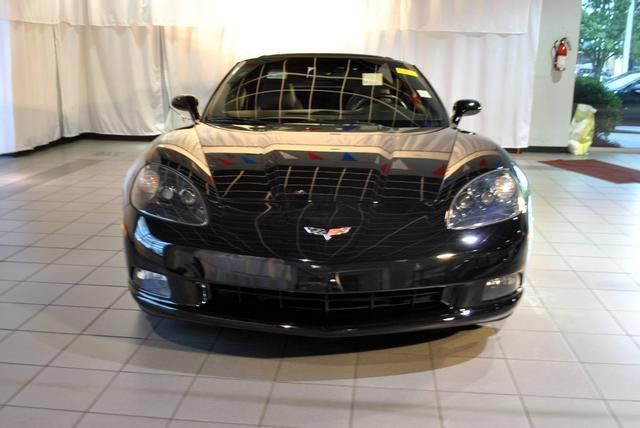 Chevrolet Corvette XLT Crew 4x4 (marshalltown) Coupe