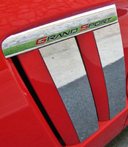 Chevrolet Corvette 2010 photo 10