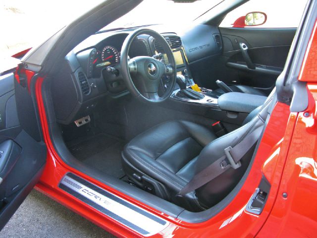 Chevrolet Corvette 2010 photo 12