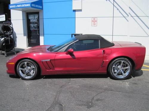 Chevrolet Corvette 2010 photo 1