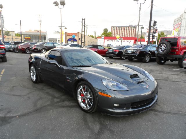 Chevrolet Corvette C320w 3.2L Coupe