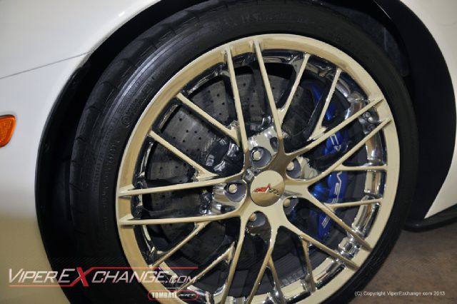 Chevrolet Corvette SUT NAVI Coupe