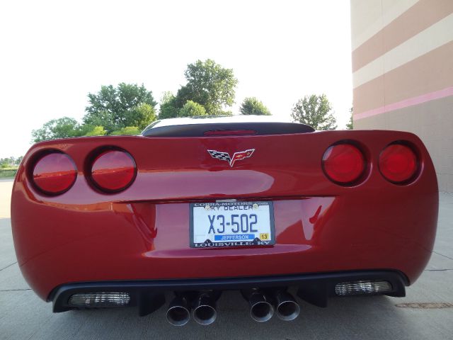 Chevrolet Corvette Lariat Lifted 4X4 LTHR SNRF Limited Edition 4WD Coupe