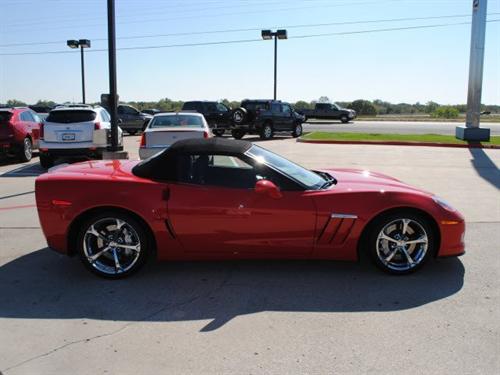 Chevrolet Corvette Sedan 4D LE (4 Cyl) Other