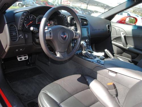 Chevrolet Corvette 2011 photo 1