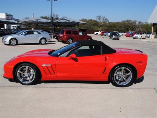 Chevrolet Corvette 2011 photo 2