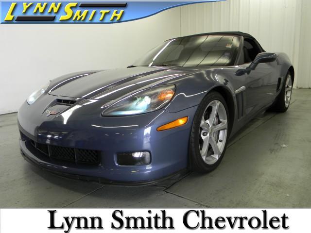 Chevrolet Corvette Auto AWD LS w/DY Equipment Convertible