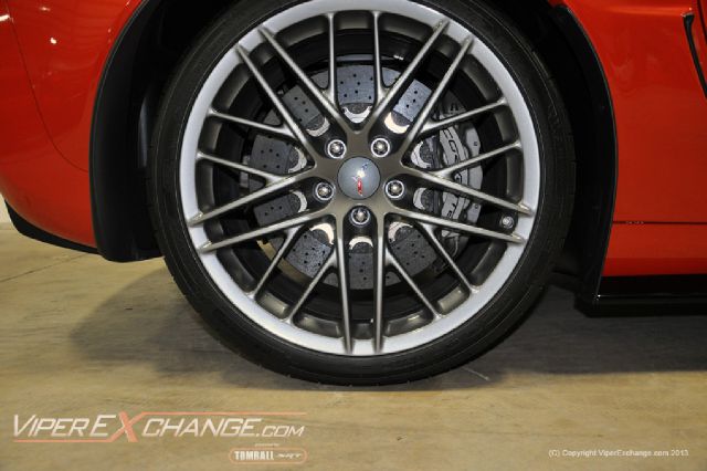 Chevrolet Corvette 2011 photo 3