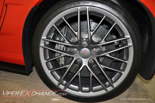 Chevrolet Corvette 2011 photo 4