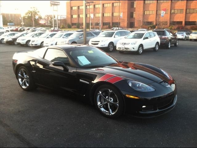 Chevrolet Corvette 2011 photo 3