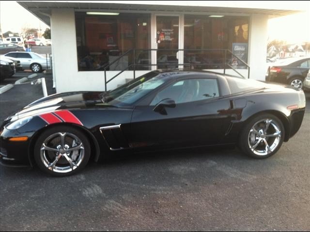 Chevrolet Corvette 2011 photo 1