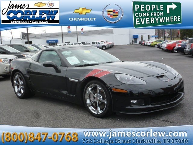 Chevrolet Corvette 2011 photo 4