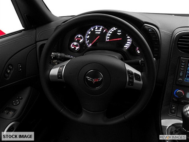 Chevrolet Corvette 2011 photo 3