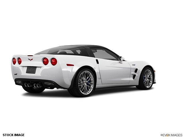 Chevrolet Corvette 2011 photo 1